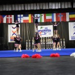 Evropsko prvenstvo: Cheerdance Millenium na 13. mestu