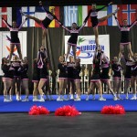 Evropsko prvenstvo: Cheerdance Millenium na 13. mestu
