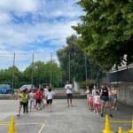 AŠZ Olympia: na Poletnem središču 