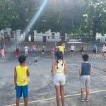 AŠZ Olympia: na Poletnem središču 