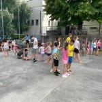 AŠZ Olympia: na Poletnem središču 