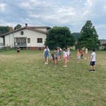 AŠZ Olympia: na Poletnem središču 
