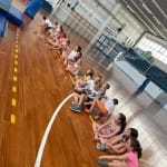 AŠZ Olympia: na Poletnem središču 