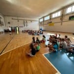Kar 170 otrok na Bregovem poletnem kampu