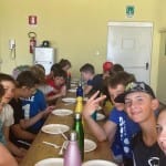 Kar 170 otrok na Bregovem poletnem kampu