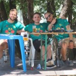 Košarka - odbojka : Sokolov turnir