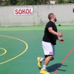 Košarka - odbojka : Sokolov turnir