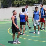 Košarka - odbojka : Sokolov turnir