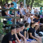 Košarka - odbojka : Sokolov turnir