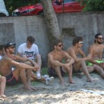 Košarka - odbojka : Sokolov turnir