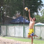 Košarka - odbojka : Sokolov turnir