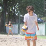 Košarka - odbojka : Sokolov turnir