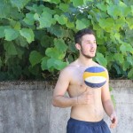 Košarka - odbojka : Sokolov turnir