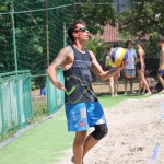 Košarka - odbojka : Sokolov turnir