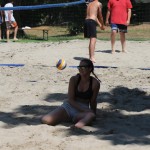 Košarka - odbojka : Sokolov turnir