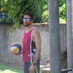 Košarka - odbojka : Sokolov turnir