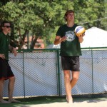 Košarka - odbojka : Sokolov turnir