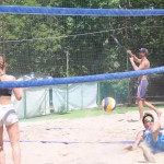 Košarka - odbojka : Sokolov turnir