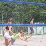 Košarka - odbojka : Sokolov turnir