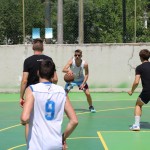 Košarka - odbojka : Sokolov turnir