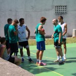 Košarka - odbojka : Sokolov turnir