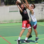 Košarka - odbojka : Sokolov turnir