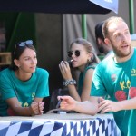 Košarka - odbojka : Sokolov turnir