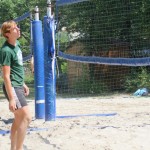 Košarka - odbojka : Sokolov turnir