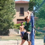 Košarka - odbojka : Sokolov turnir