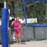 Košarka - odbojka : Sokolov turnir