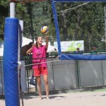 Košarka - odbojka : Sokolov turnir