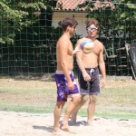 Košarka - odbojka : Sokolov turnir