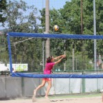 Košarka - odbojka : Sokolov turnir