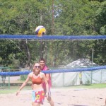 Košarka - odbojka : Sokolov turnir