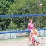 Košarka - odbojka : Sokolov turnir