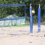 Košarka - odbojka : Sokolov turnir