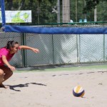 Košarka - odbojka : Sokolov turnir