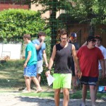 Košarka - odbojka : Sokolov turnir