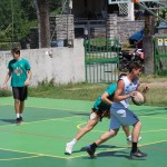 Košarka - odbojka : Sokolov turnir