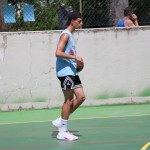 Košarka - odbojka : Sokolov turnir