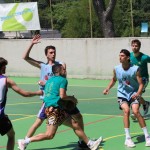 Košarka - odbojka : Sokolov turnir