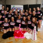 Evropsko prvenstvo: Cheerdance Millenium na 13. mestu