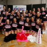 Evropsko prvenstvo: Cheerdance Millenium na 13. mestu