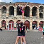 Evropsko prvenstvo: Cheerdance Millenium