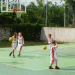 V Nabrežini turnir v minibasketu