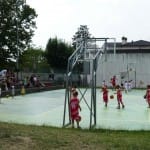 V Nabrežini turnir v minibasketu