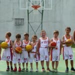 V Nabrežini turnir v minibasketu