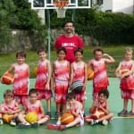 V Nabrežini turnir v minibasketu