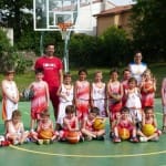 V Nabrežini turnir v minibasketu