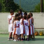 V Nabrežini turnir v minibasketu